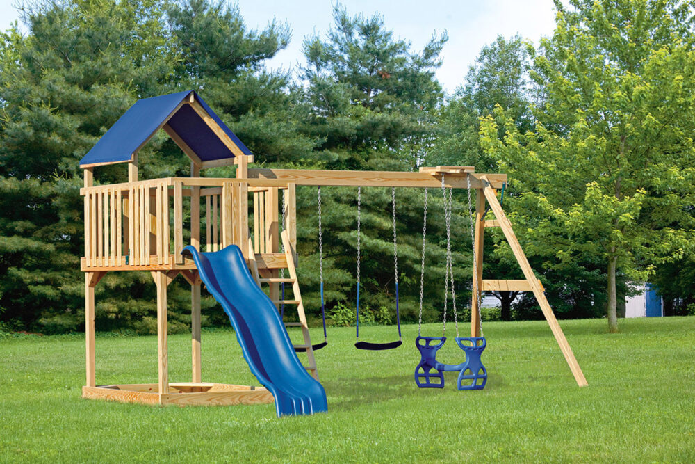 Jefferson Jubilee Playset